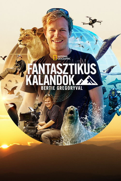 Fantasztikus kalandok Bertie Gregoryval