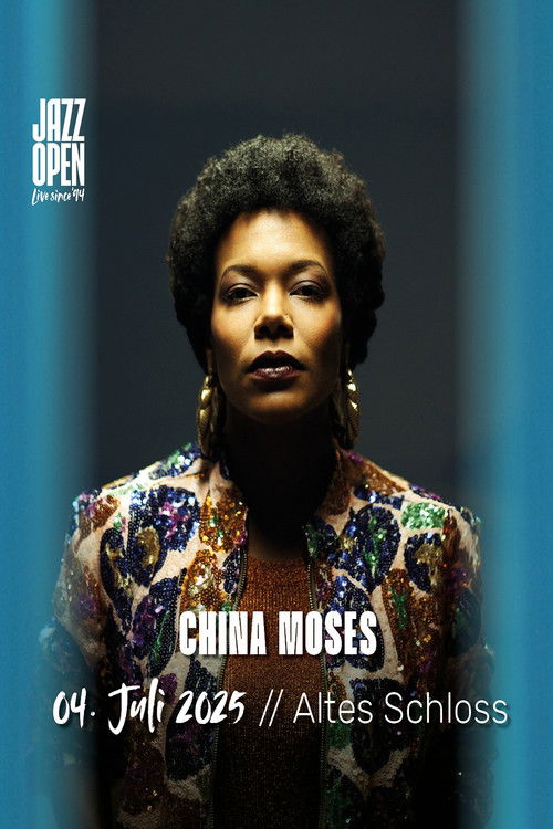 China Moses Jazzopen Stuttgart 2025