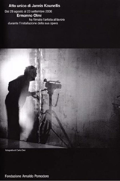 Atto Unico di Jannis Kounellis