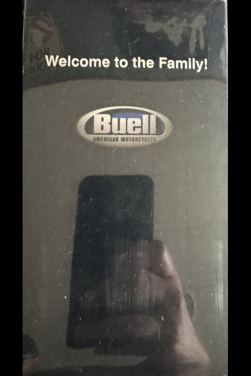 Welcome to the Family: Buell American Motorcycles