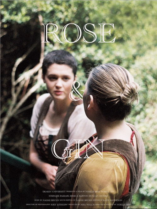 Rose & Gin