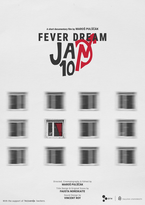 Fever Dream Jan10