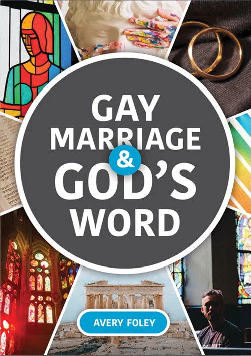Gay Marriage & God’s Word