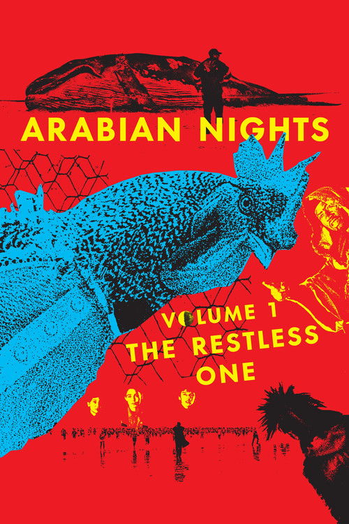 Arabian Nights: Volume 1, The Restless One