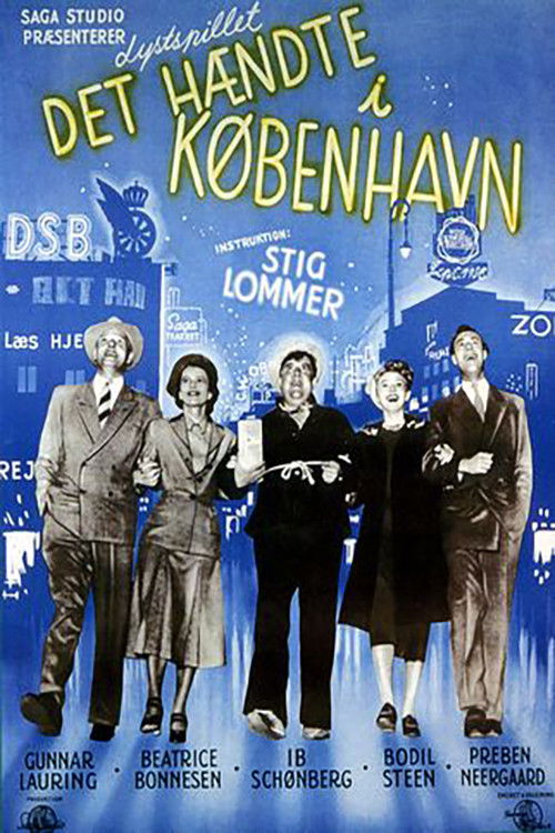 Det hændte i København