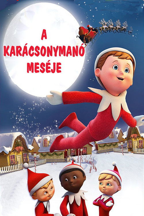 A karácsonymanó meséje