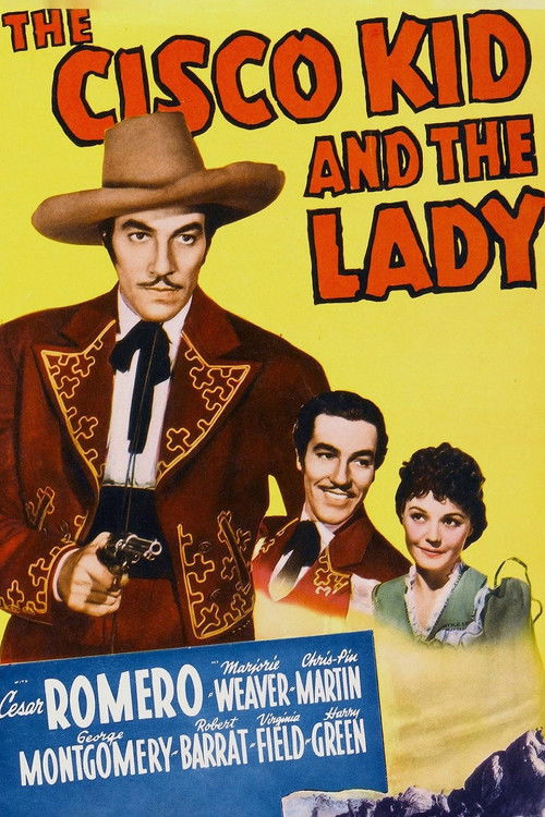 The Cisco Kid and the Lady