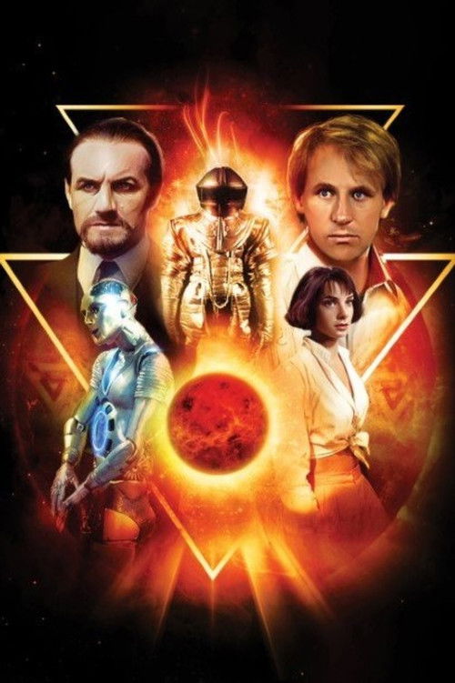Doctor Who: Planet of Fire