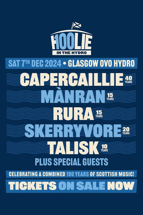 Hoolie In The Hydro 3