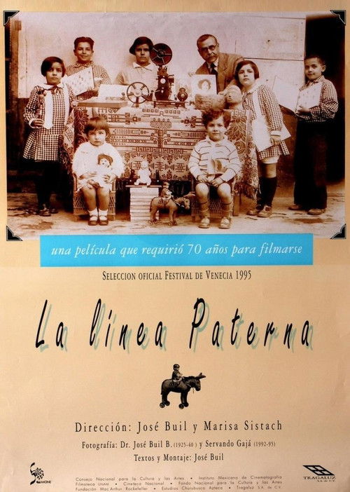 La línea paterna