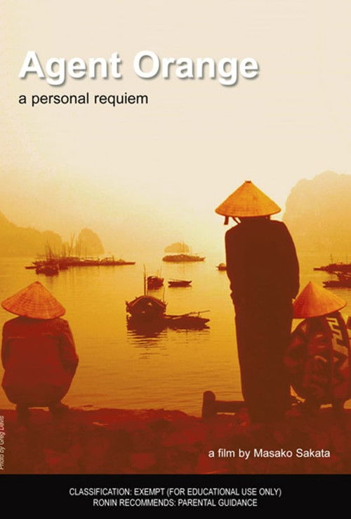 Agent Orange: A Personal Requiem