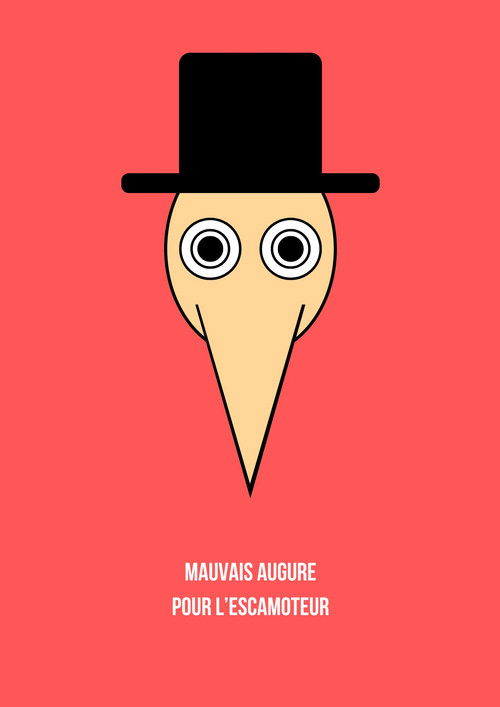 Mauvais Augure pour l'Escamoteur