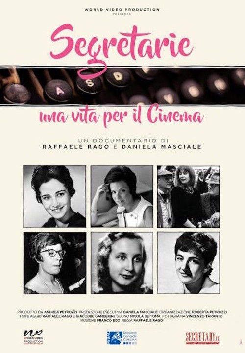 Secretaries – A Life for Cinema