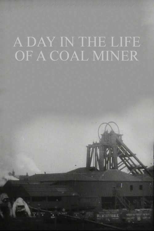 A Day in the Life of a Coal Miner