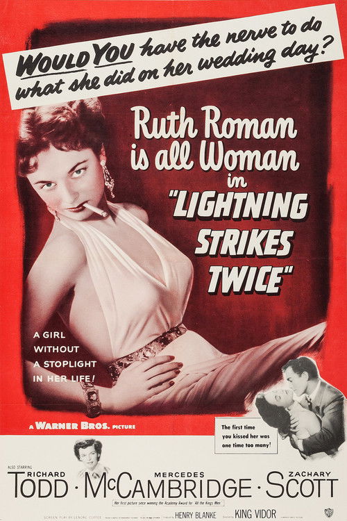 Lightning Strikes Twice