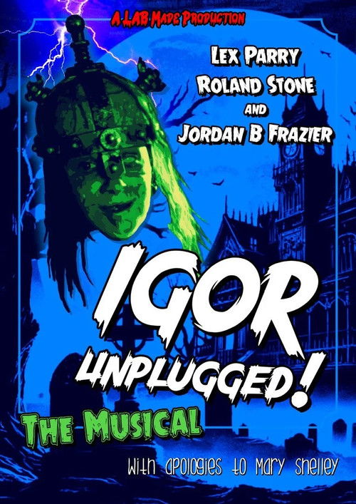 Igor Unplugged