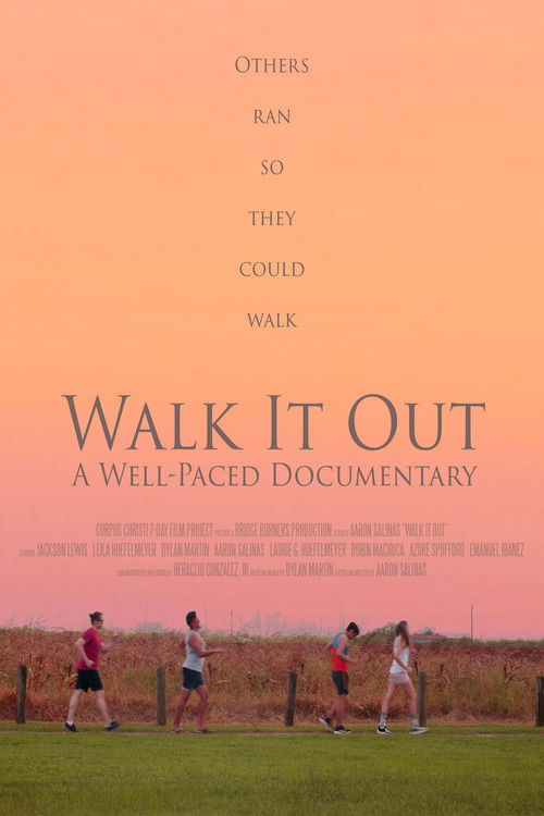 Walk It Out: A Well-Paced Documentary