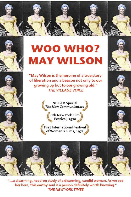 Woo Who? May Wilson