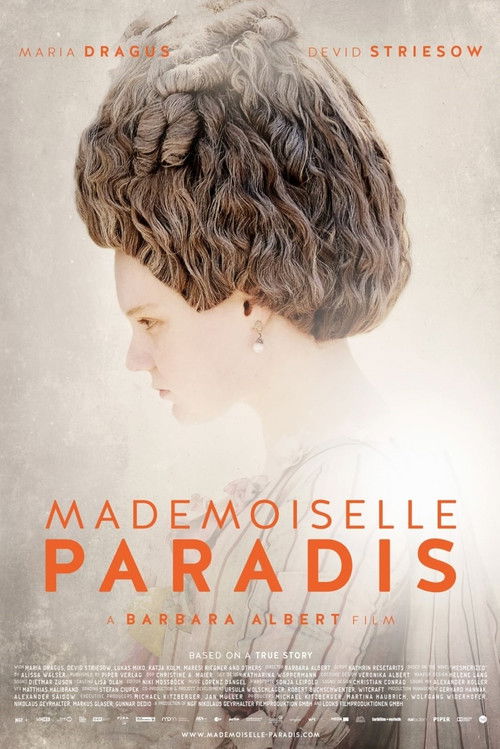 Mademoiselle Paradis