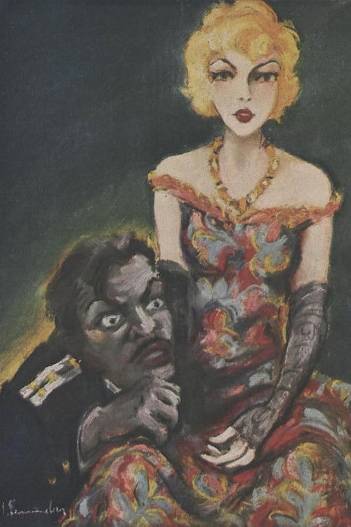 The Murderer Dmitri Karamazov