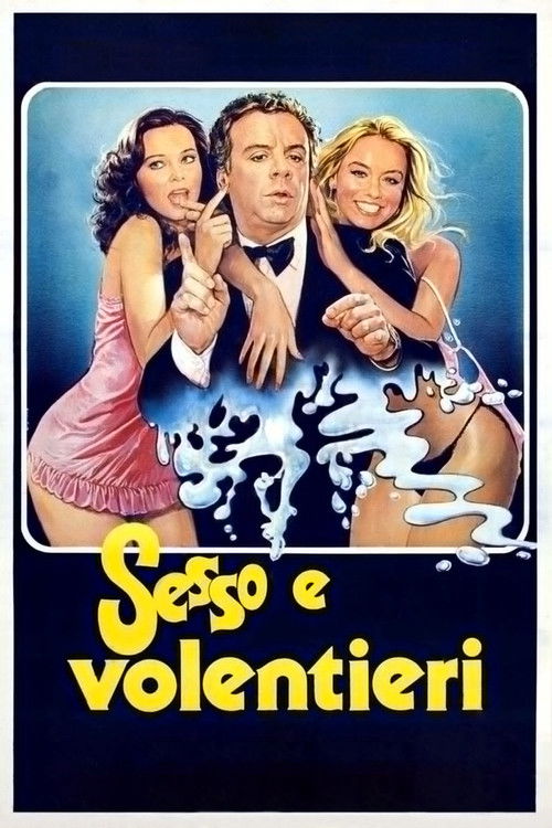 Szex, minden mennyiségben