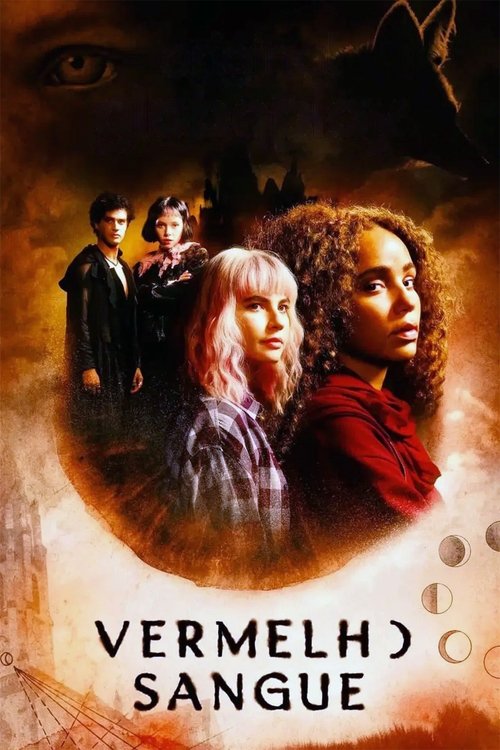 Blood Red: Under the Moonlight