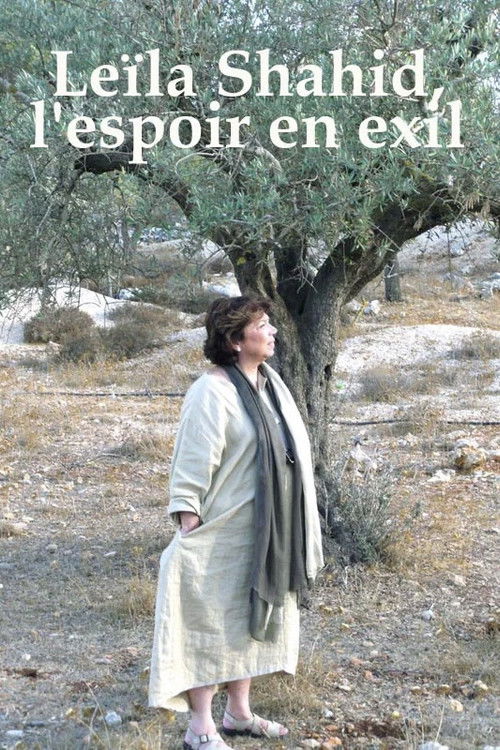 Leila Shahid: Palestine Forever