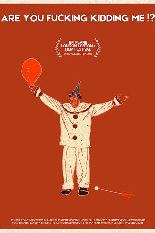 Are You Fucking Kidding Me?!