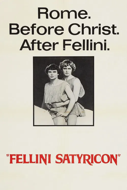 Fellini: Satyricon