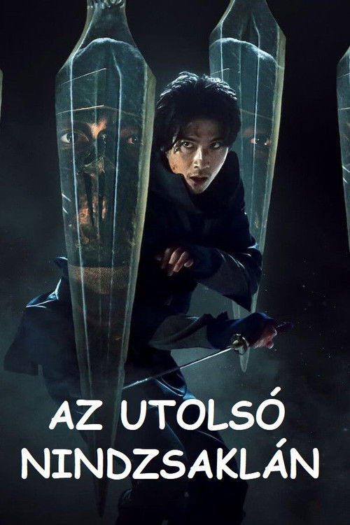 Az utolsó nindzsaklán