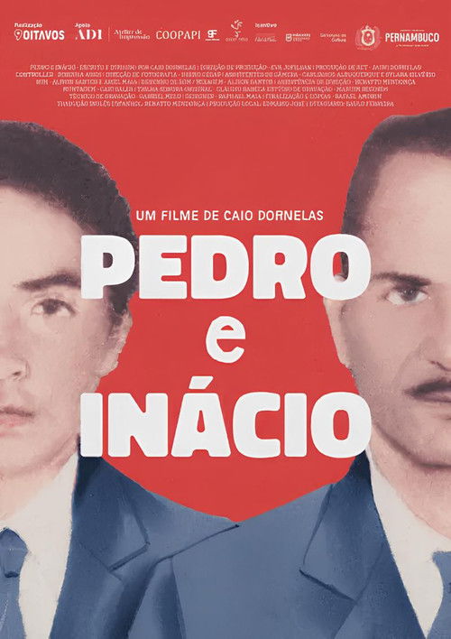 Pedro and Inácio