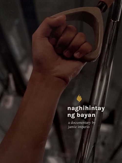 naghihintay ng bayan