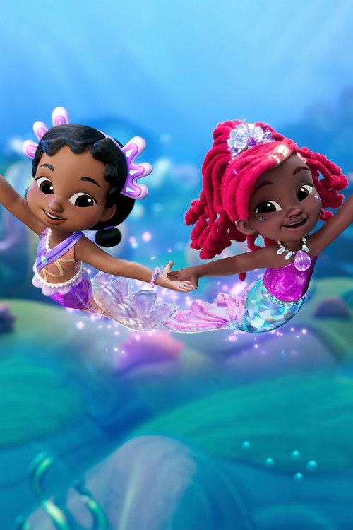 Disney Junior Ariel, The Little Mermaid: Songs from the Crystal Cavern