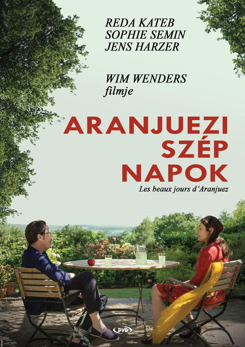 The Beautiful Days of Aranjuez