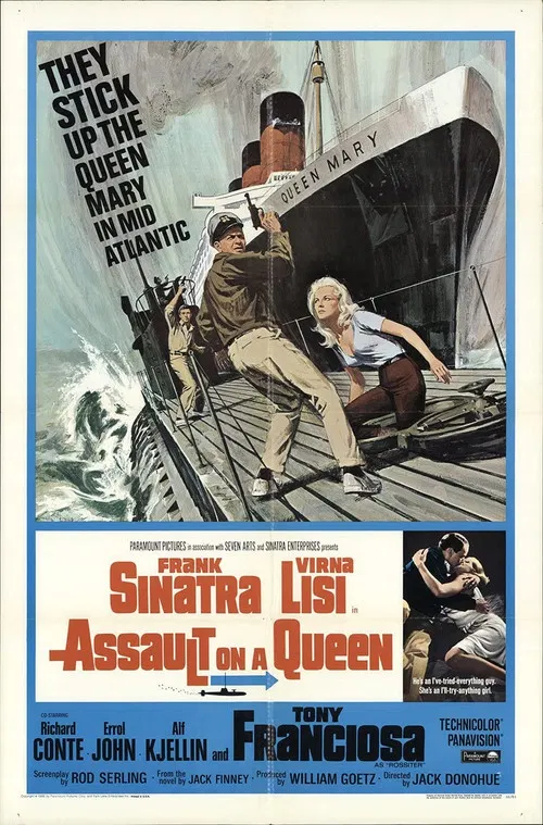 Assault on a Queen