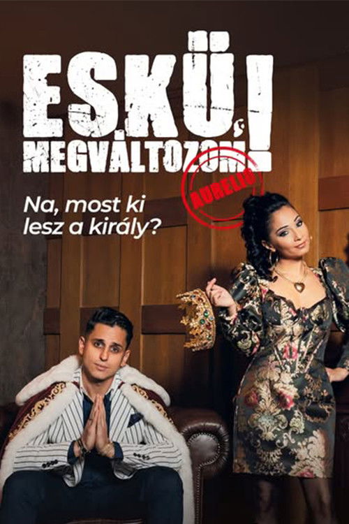 Eskü, megváltozom! - Aurelio