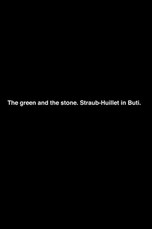 The Green and the Stone
