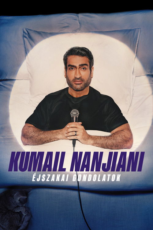 Kumail Nanjiani: Night Thoughts