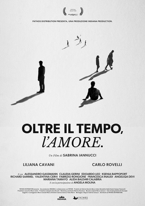 Oltre il tempo, l'amore