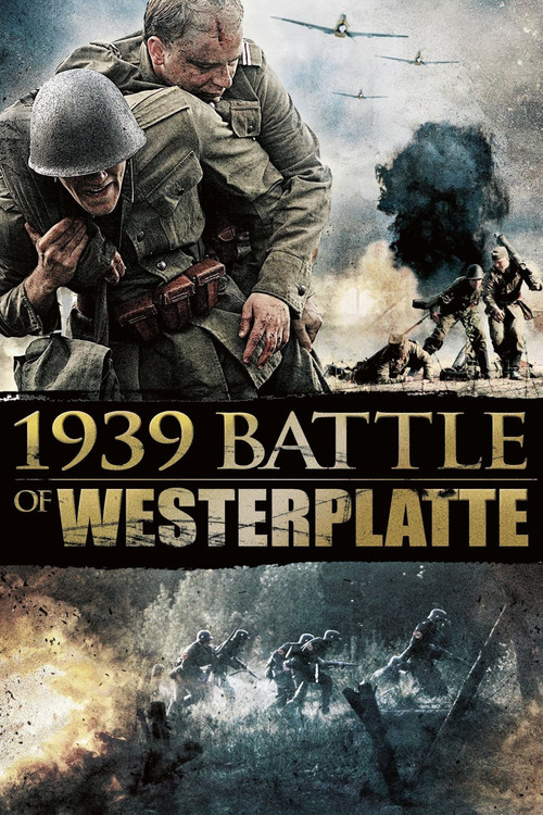 1939 Westerplatte csatája