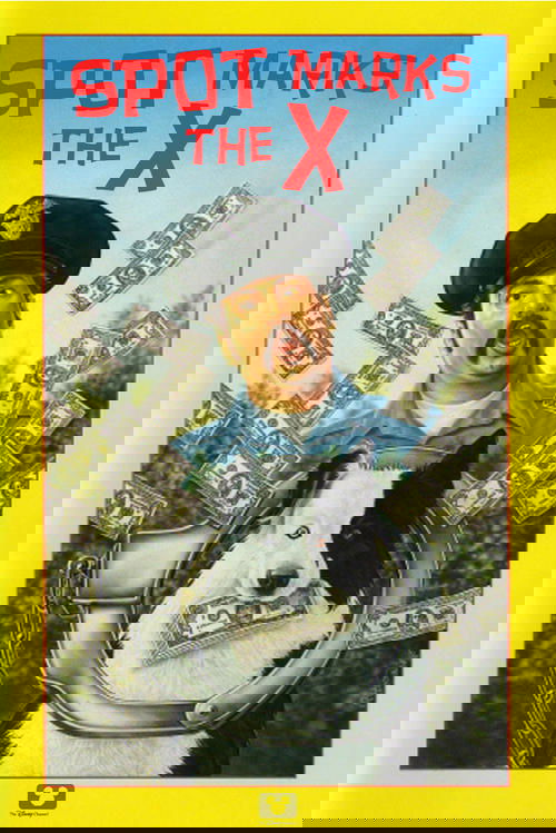 Spot Marks the X