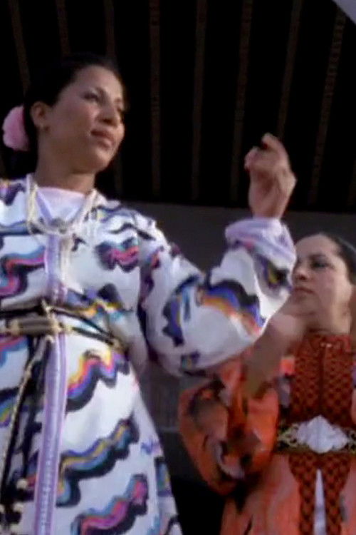 Rhythms of Marrakech