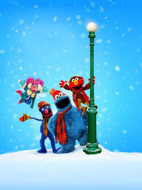 Once Upon a Sesame Street Christmas