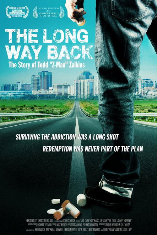 The Long Way Back: The Story of Todd Z-Man Zalkins