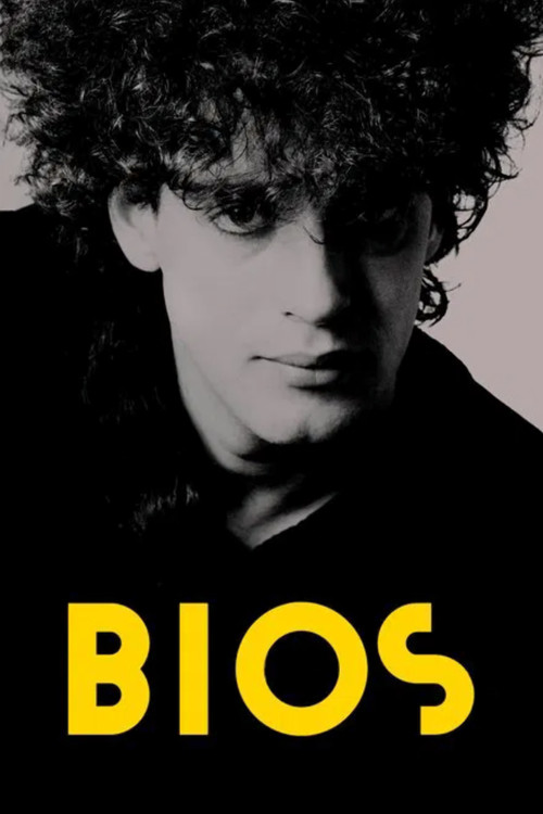 Bios: Gustavo Cerati