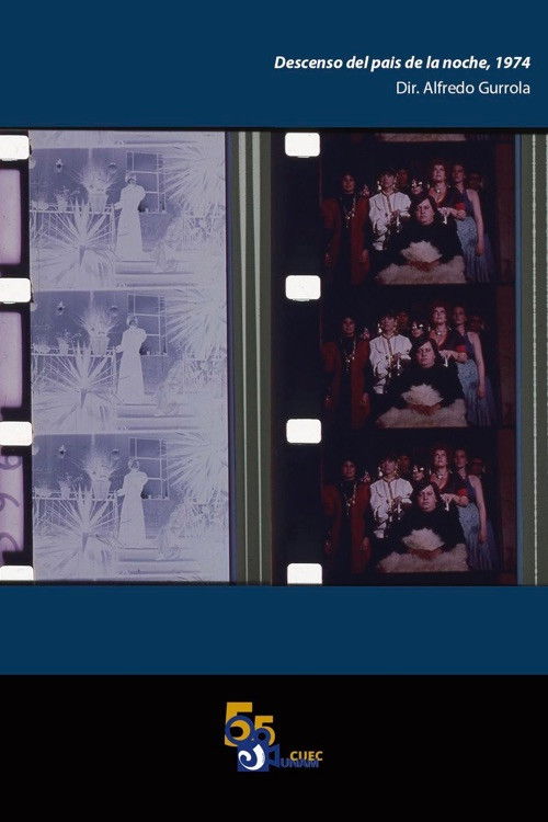 Descent of the Country of Night