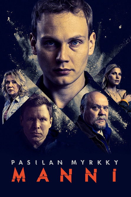 Pasilan myrkky - Manni