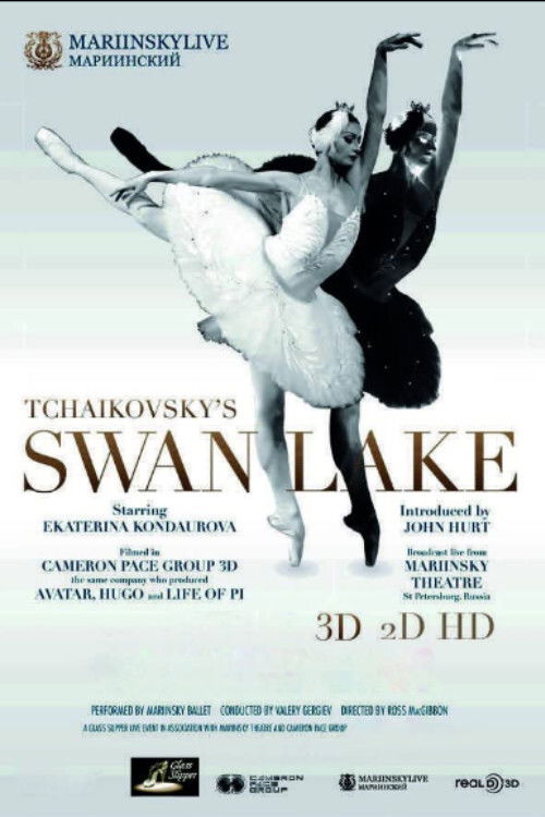 Swan Lake 3D - Live from the Mariinsky Theatre