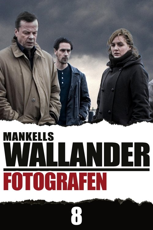 Wallander: The Photographer