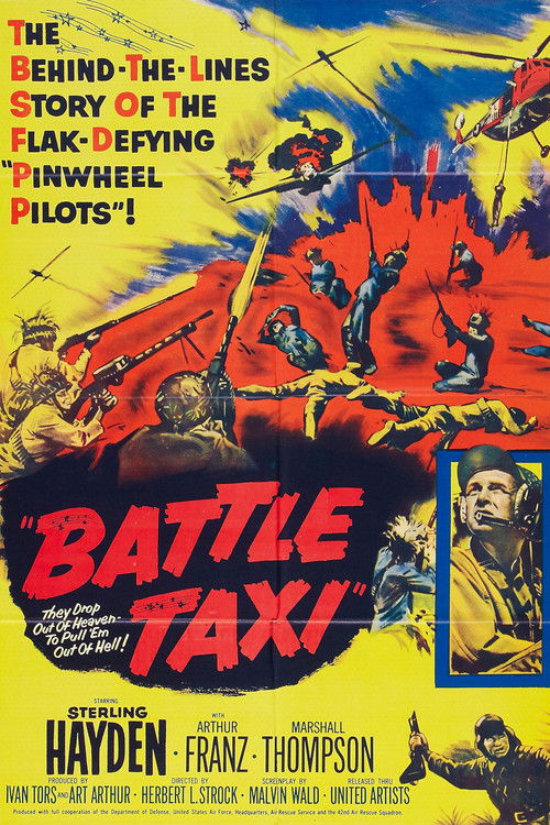 Battle Taxi